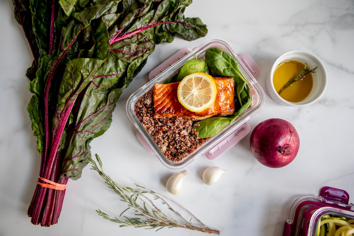 Plant-based nutrition guide